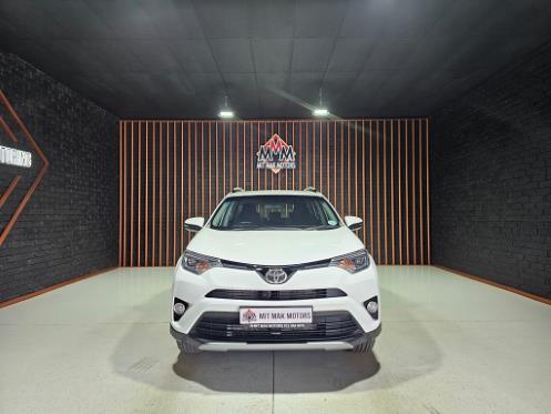2017 Toyota RAV4 2.0 GX for sale