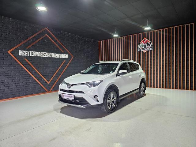 Toyota RAV4 2.0 GX Mit Mak Motors Gerrit Maritz