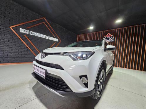 2017 Toyota RAV4 2.0 GX for sale