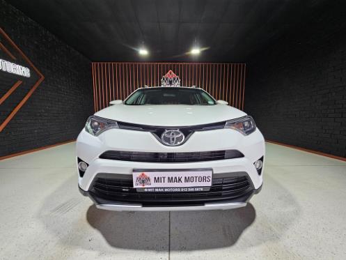2017 Toyota RAV4 2.0 GX for sale