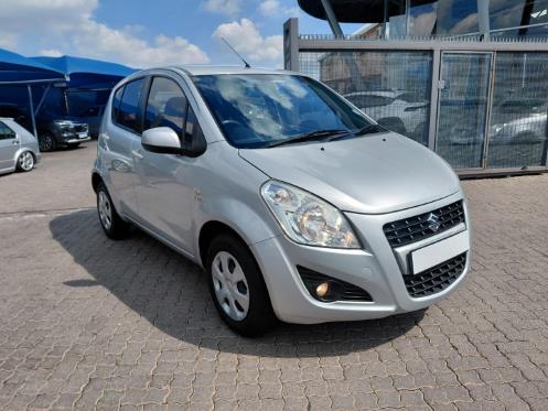 2015 Suzuki Splash 1.2 GL for sale