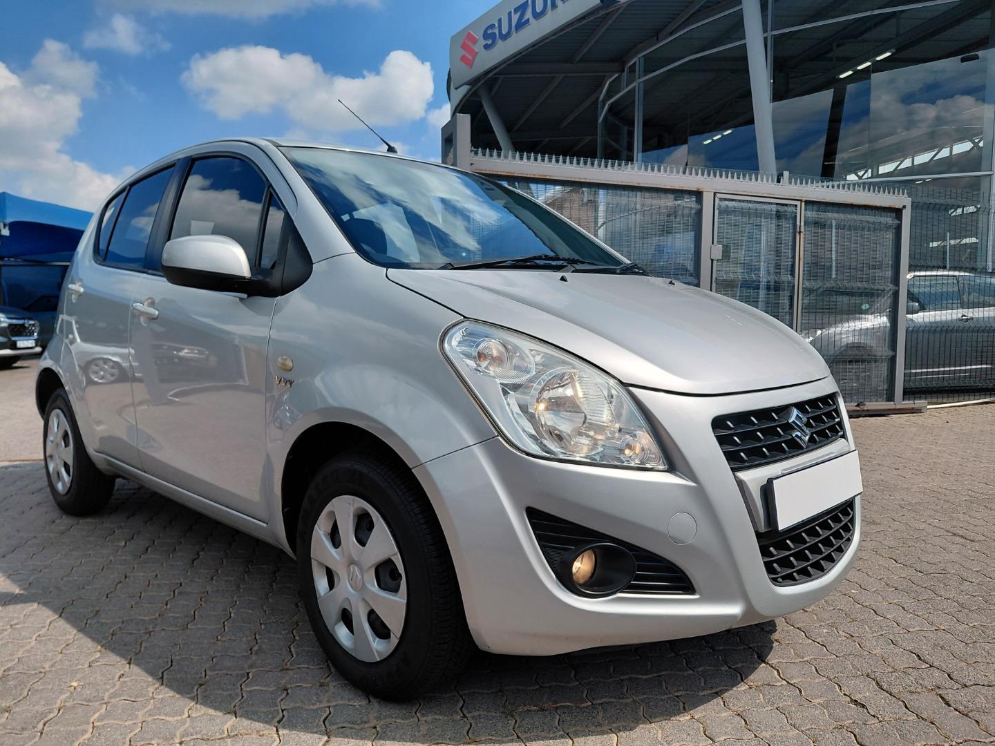 2015 Suzuki Splash 1.2 GL for sale