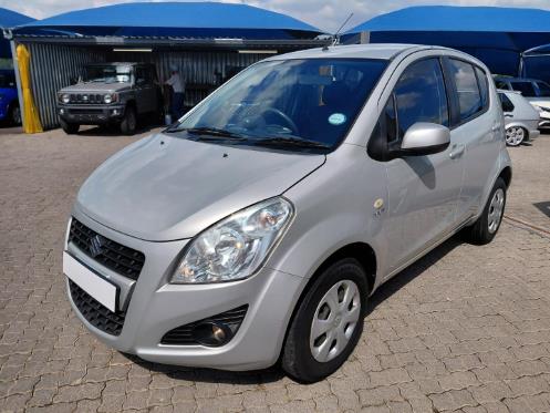 2015 Suzuki Splash 1.2 GL for sale