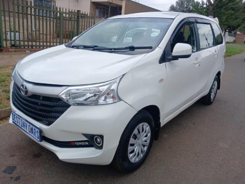 2019 Toyota Avanza 1.5 SX for sale