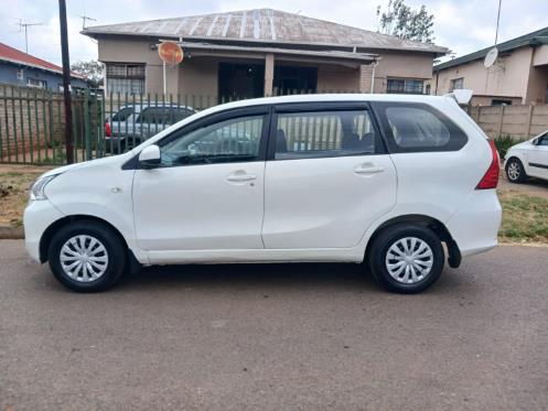 2019 Toyota Avanza 1.5 SX for sale