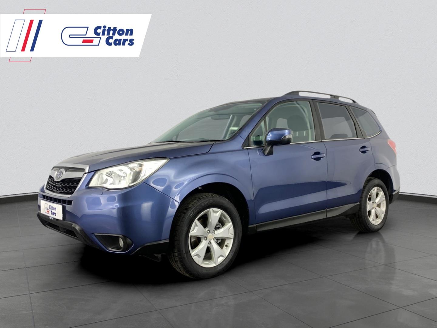 Subaru Forester 2.5 XS Premium for Sale