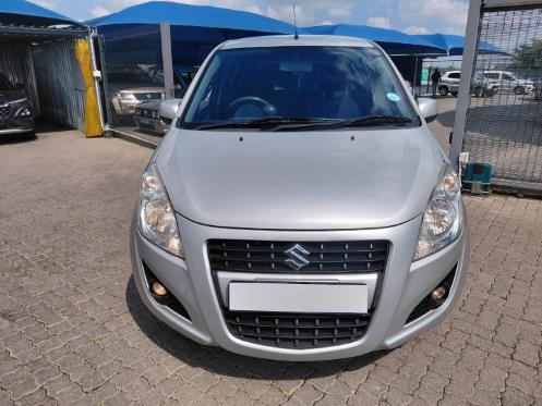2015 Suzuki Splash 1.2 GL for sale