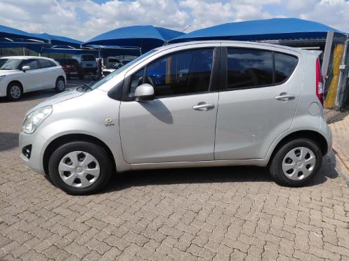2015 Suzuki Splash 1.2 GL for sale