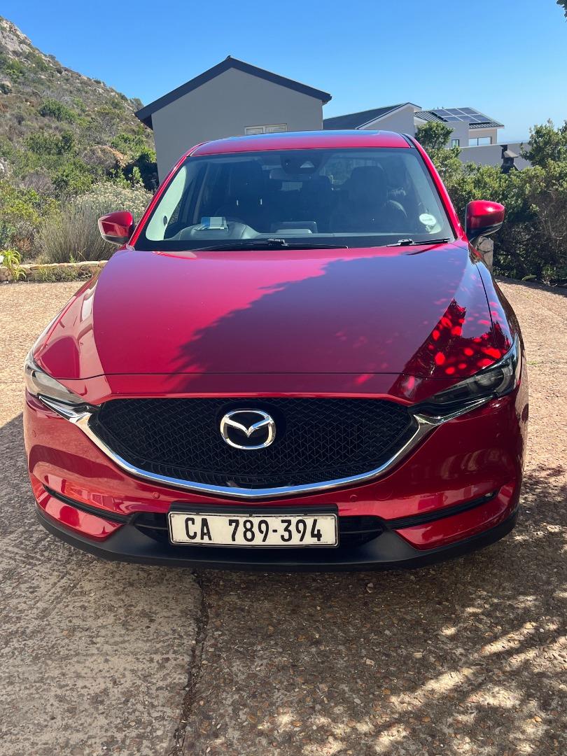 2017 Mazda CX-5 2.2DE AWD Akera for sale