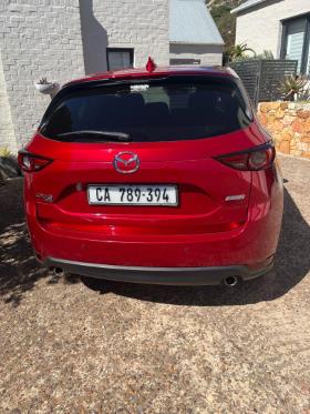 2017 Mazda CX-5 2.2DE AWD Akera for sale