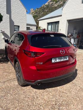 2017 Mazda CX-5 2.2DE AWD Akera for sale