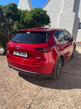 2017 Mazda CX-5 2.2DE AWD Akera for sale