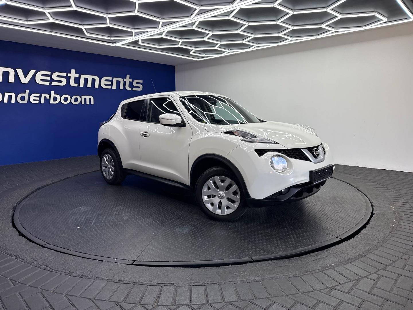 Nissan Juke 1.2T Acenta for sale in Pretoria - ID: 28512884