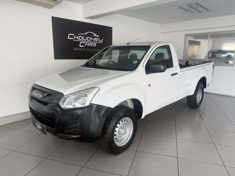 Isuzu D-Max 250 Fleetside Safety for sale in Durban - ID: 28512910