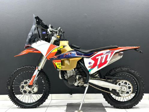 2018 KTM 500 EXC-F for sale