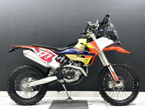 2018 KTM 500 EXC-F for sale