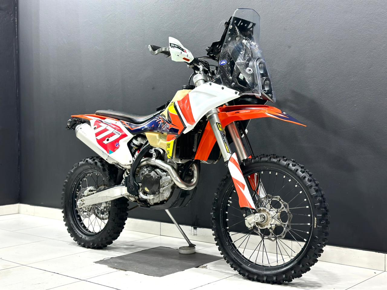 2018 KTM 500 EXC-F for sale