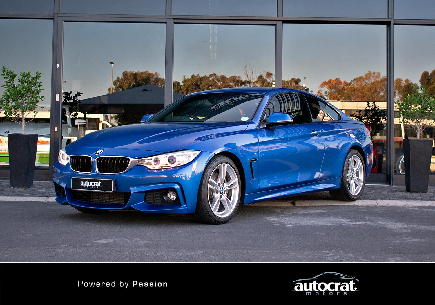 BMW 4 Series 435i Coupe M Sport Autocrat Motors