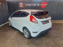 Ford Fiesta ST RR Motors