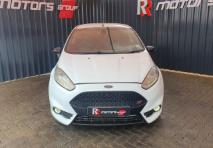 Ford Fiesta ST RR Motors