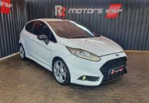 Ford Fiesta ST RR Motors