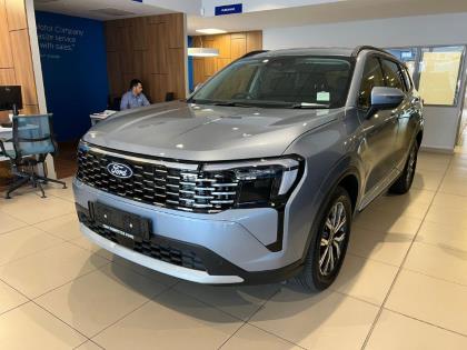 Ford Territory 1.8T Ambiente CMH Ford Gezina New