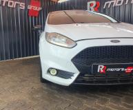 Ford Fiesta ST RR Motors