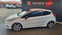 Ford Fiesta ST RR Motors