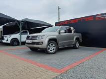 Volkswagen Amarok 2.0BiTDI Double Cab Highline 4Motion Auto Jooste Motors