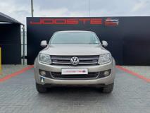 Volkswagen Amarok 2.0BiTDI Double Cab Highline 4Motion Auto Jooste Motors