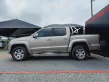 Volkswagen Amarok 2.0BiTDI Double Cab Highline 4Motion Auto Jooste Motors