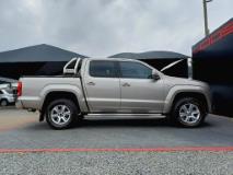 Volkswagen Amarok 2.0BiTDI Double Cab Highline 4Motion Auto Jooste Motors