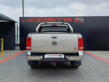 Volkswagen Amarok 2.0BiTDI Double Cab Highline 4Motion Auto Jooste Motors