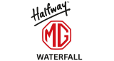 Halfway MG Waterfall
