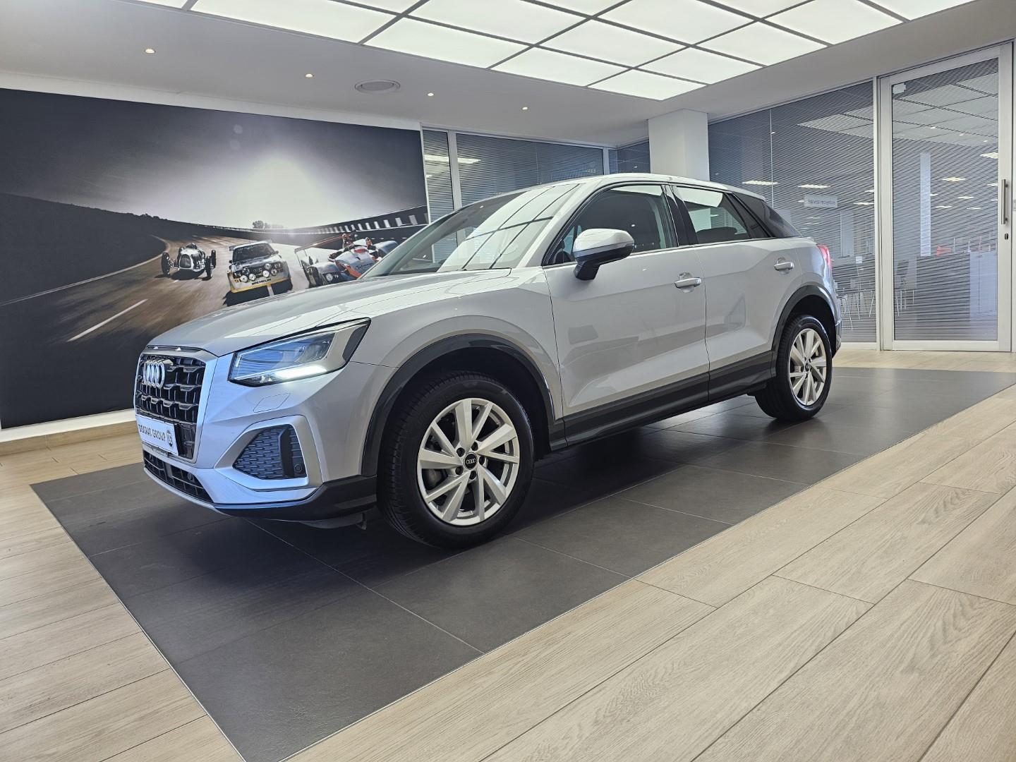 Audi Q2 35TFSI Advanced line Docrat Group