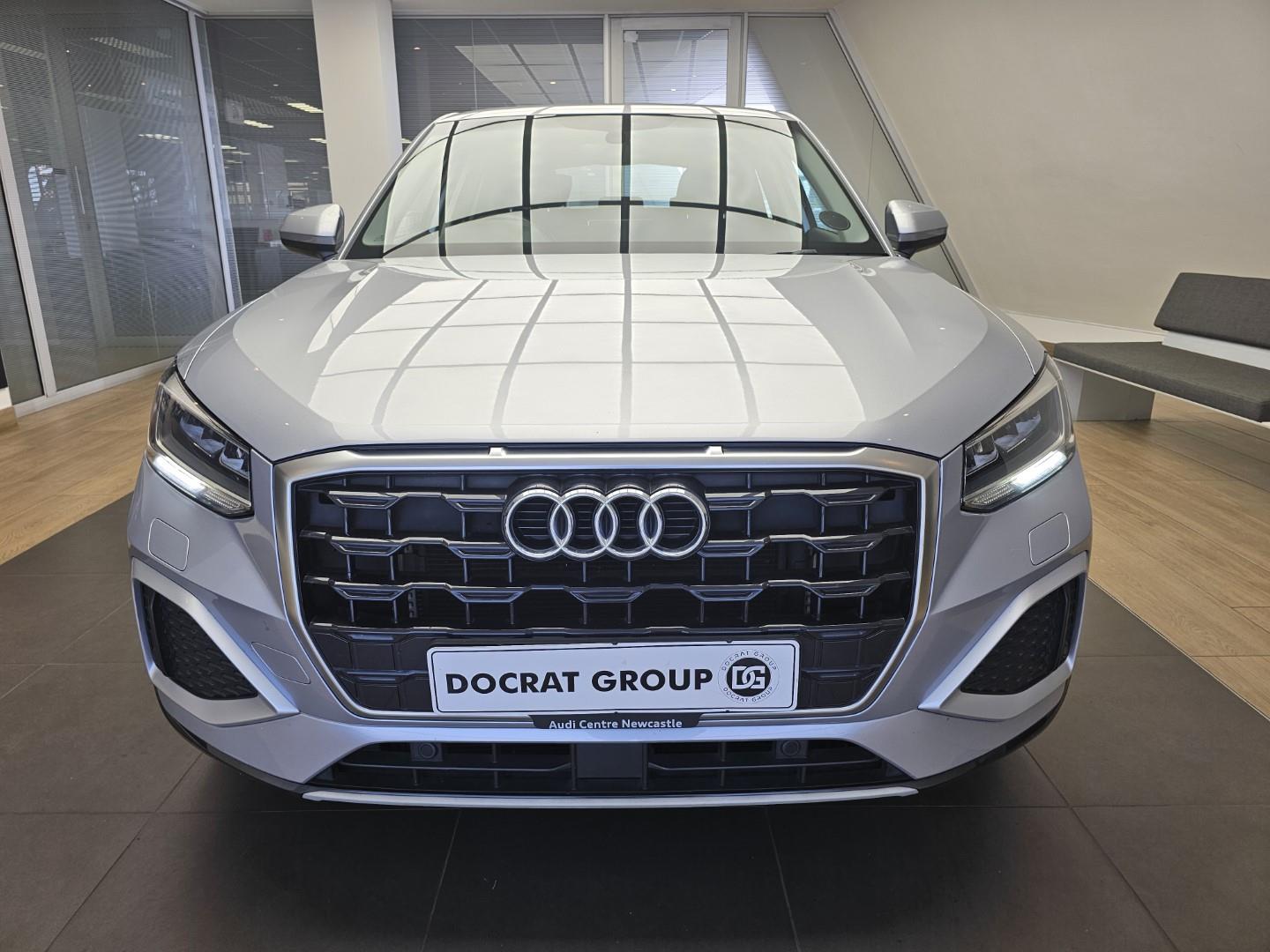 Audi Q2 35TFSI Advanced line Docrat Group