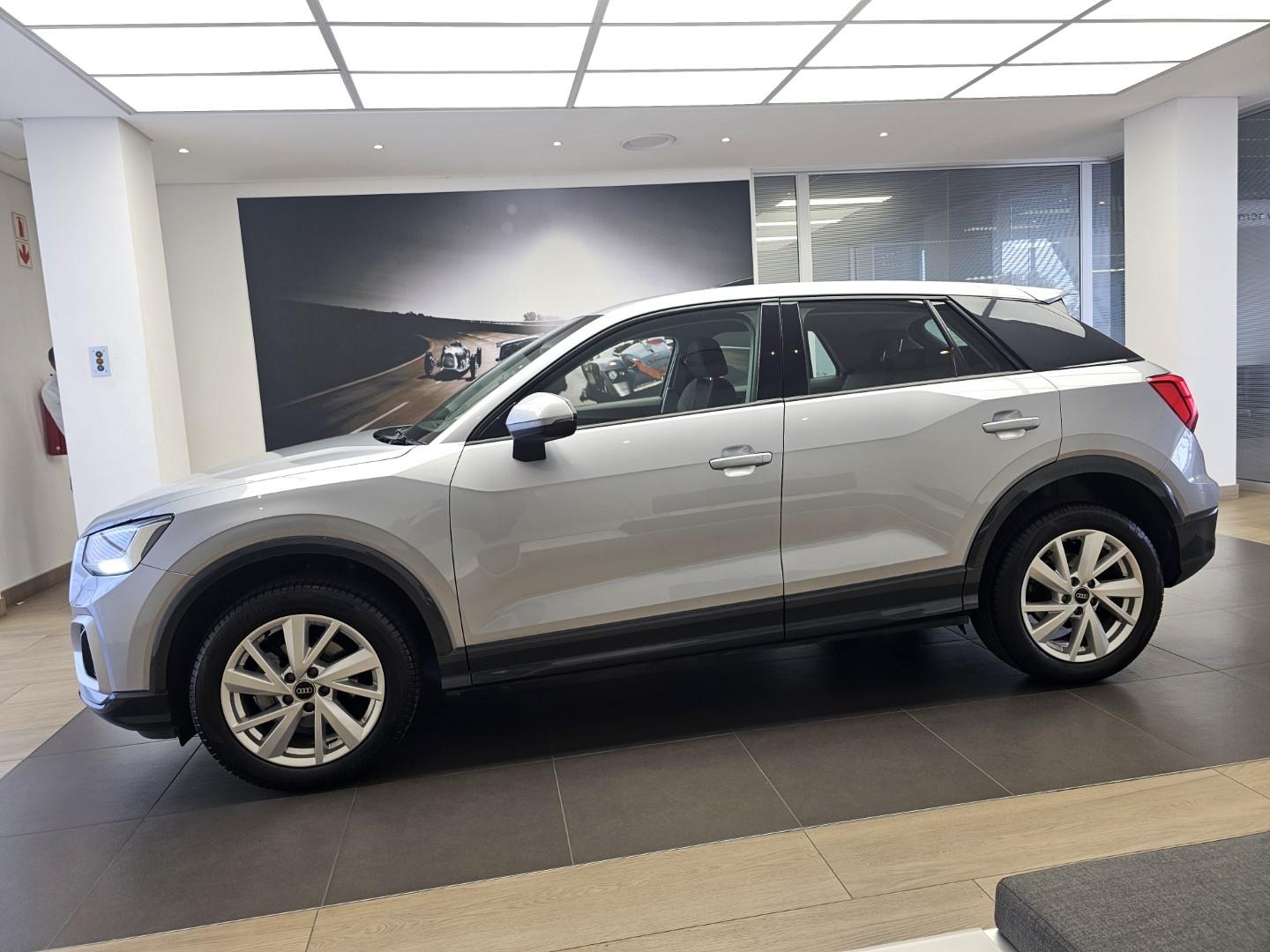 Audi Q2 35TFSI Advanced line Docrat Group