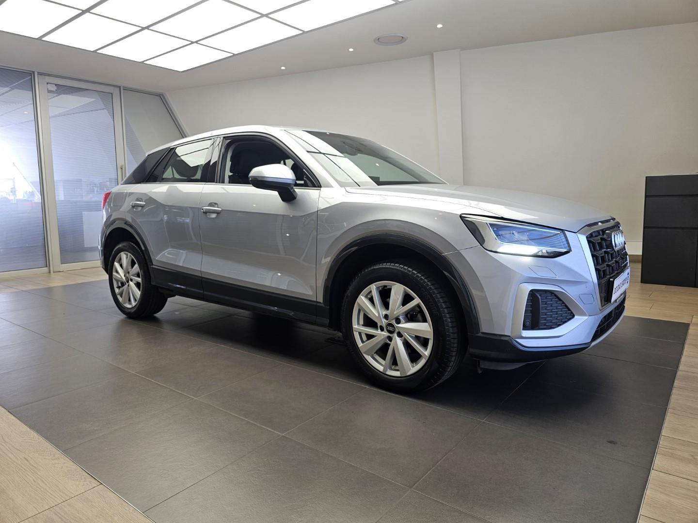Audi Q2 35TFSI Advanced line Docrat Group