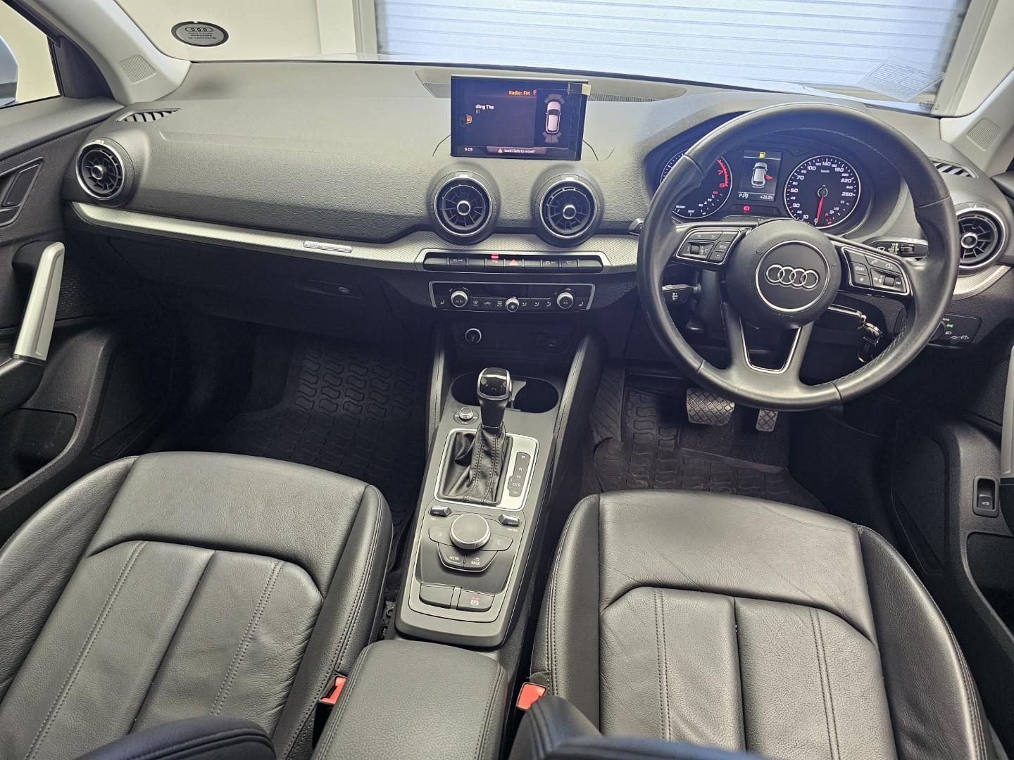 Audi Q2 35TFSI Advanced line Docrat Group