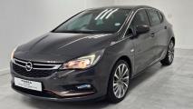 Opel Astra Hatch 1.6T Sport Plus Haval Cape Gate