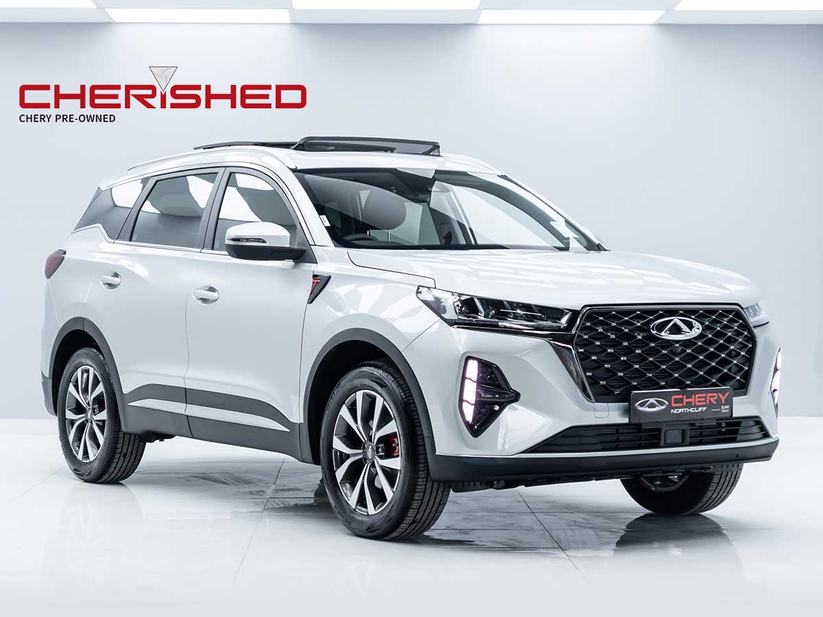 2025 Chery Tiggo 7 Pro 1.5T Executive for sale