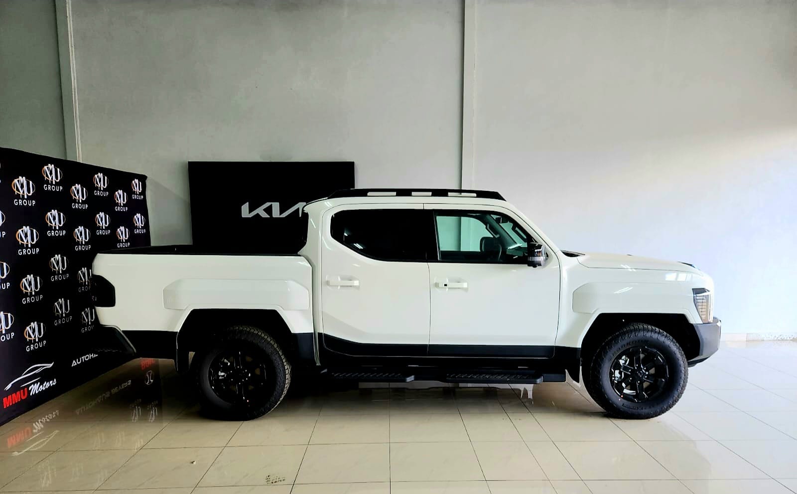 Kia Tasman 2.2D Double Cab X-Pro 4x4 (colour coded) for sale in