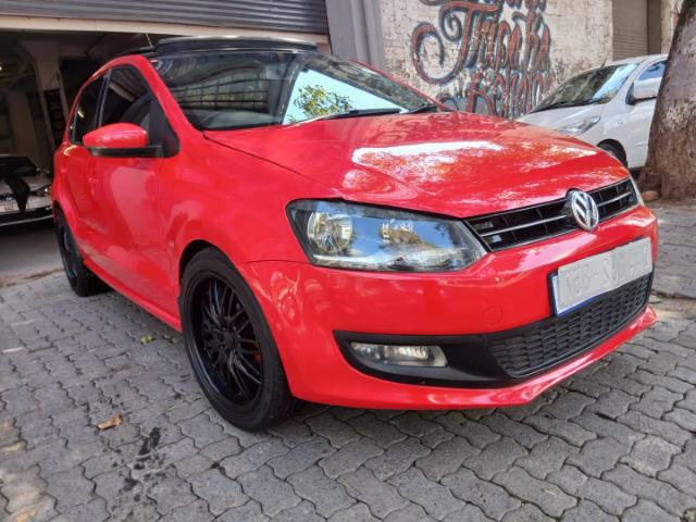 Volkswagen Polo 1.6 Comfortline Goldennn Autos