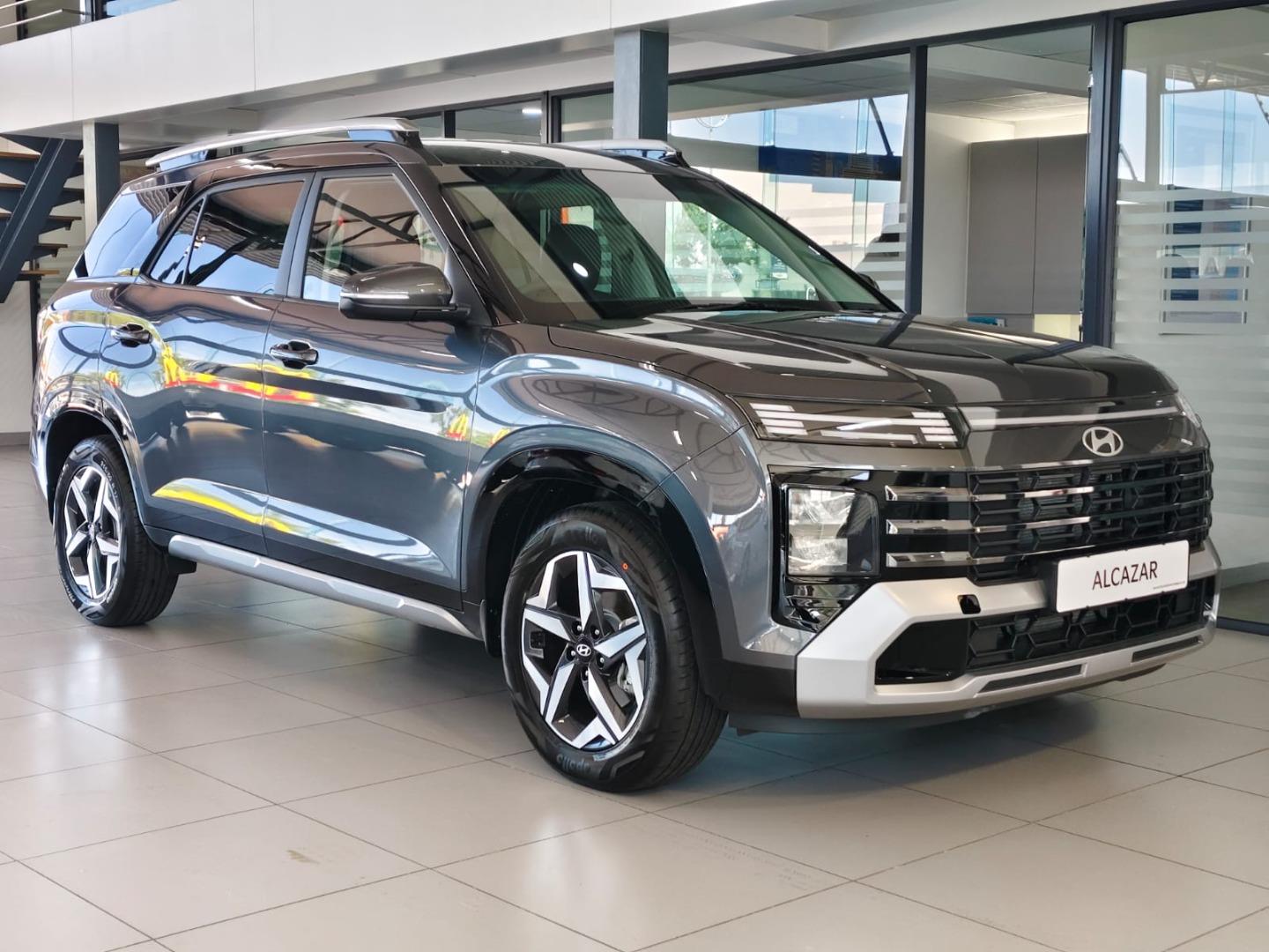 2026 Hyundai Alcazar 1.5D Executive