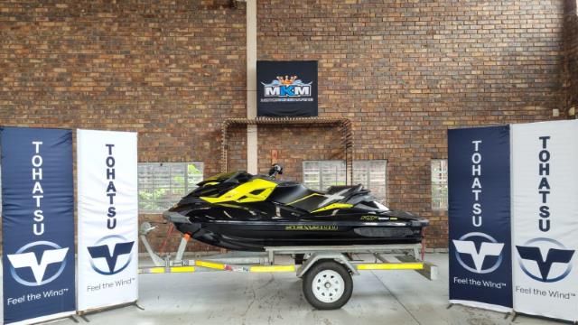 SEA DOO RXP 260 Rs I MKM (90 Hours) (Includes Trailer) Motor King and Marine