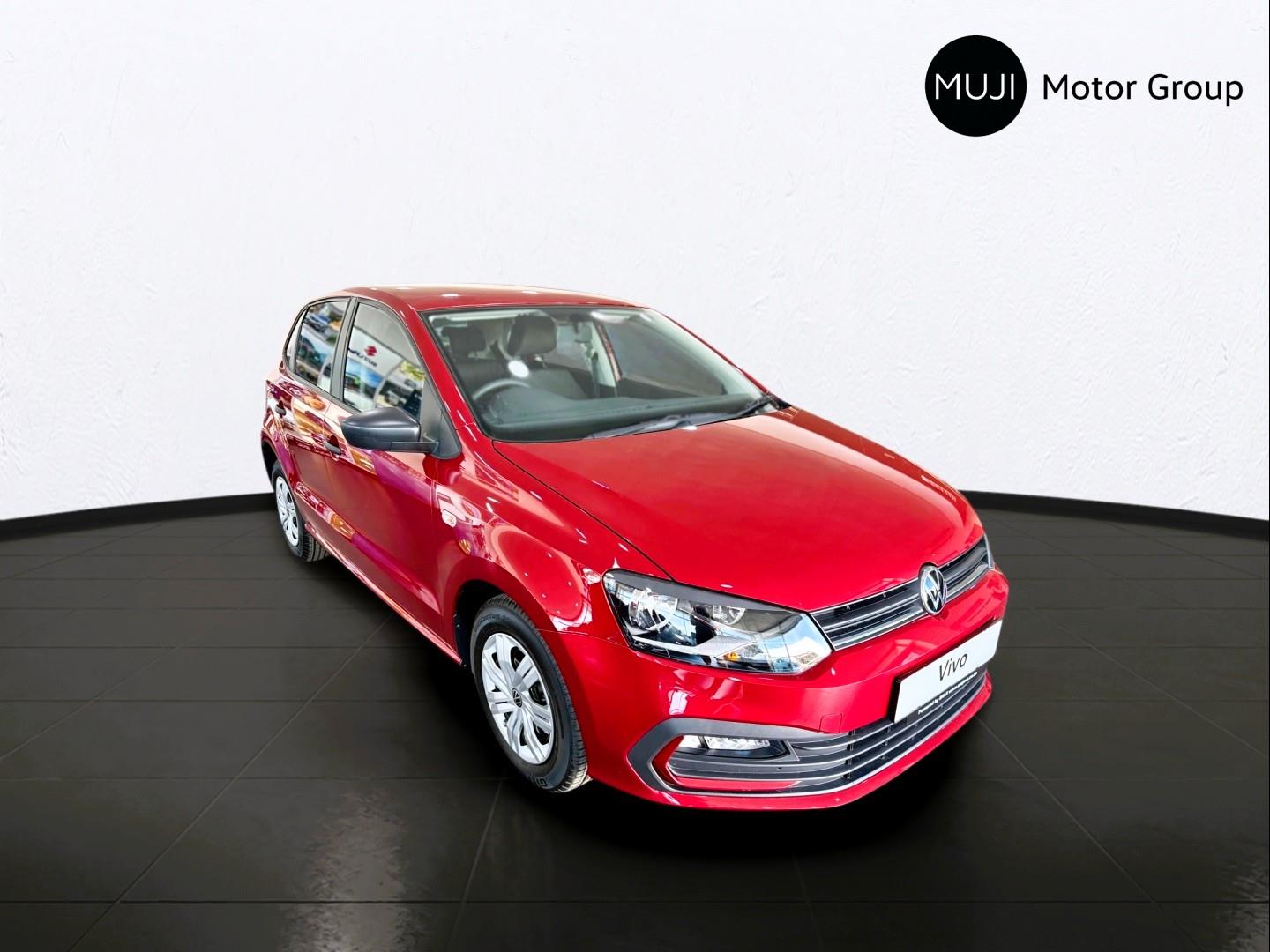 Volkswagen Polo Vivo Hatch 1.4 for Sale in South Africa