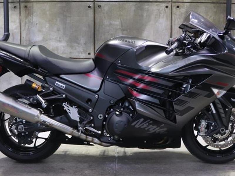 Kawasaki ZZR-1400 for sale in Boksburg - ID: 28255931 - AutoTrader