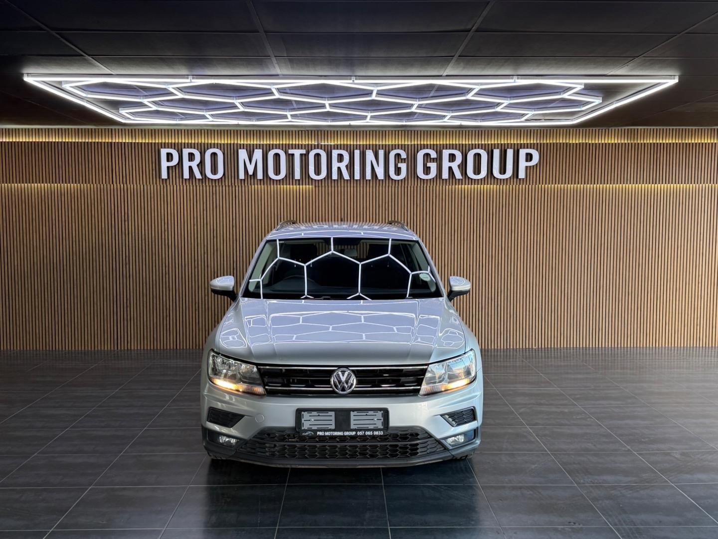 2019 Volkswagen Tiguan thumbnail 5