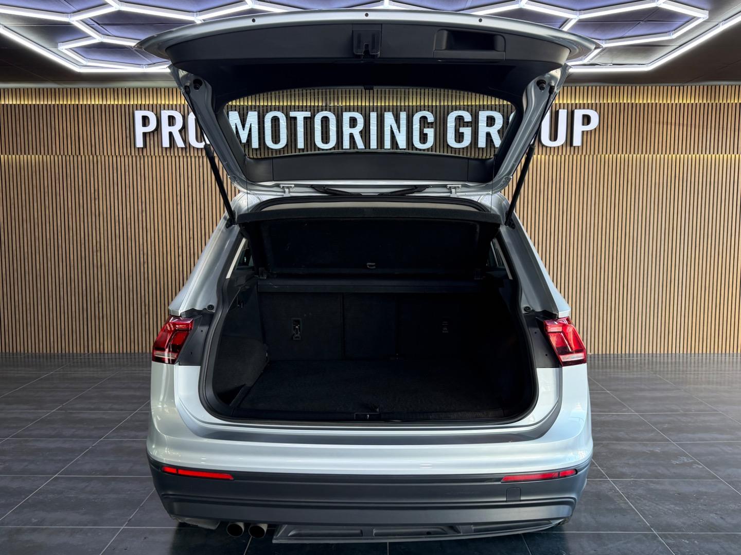 2019 Volkswagen Tiguan thumbnail 7