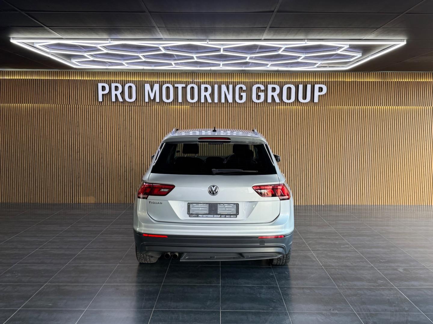 2019 Volkswagen Tiguan thumbnail 8